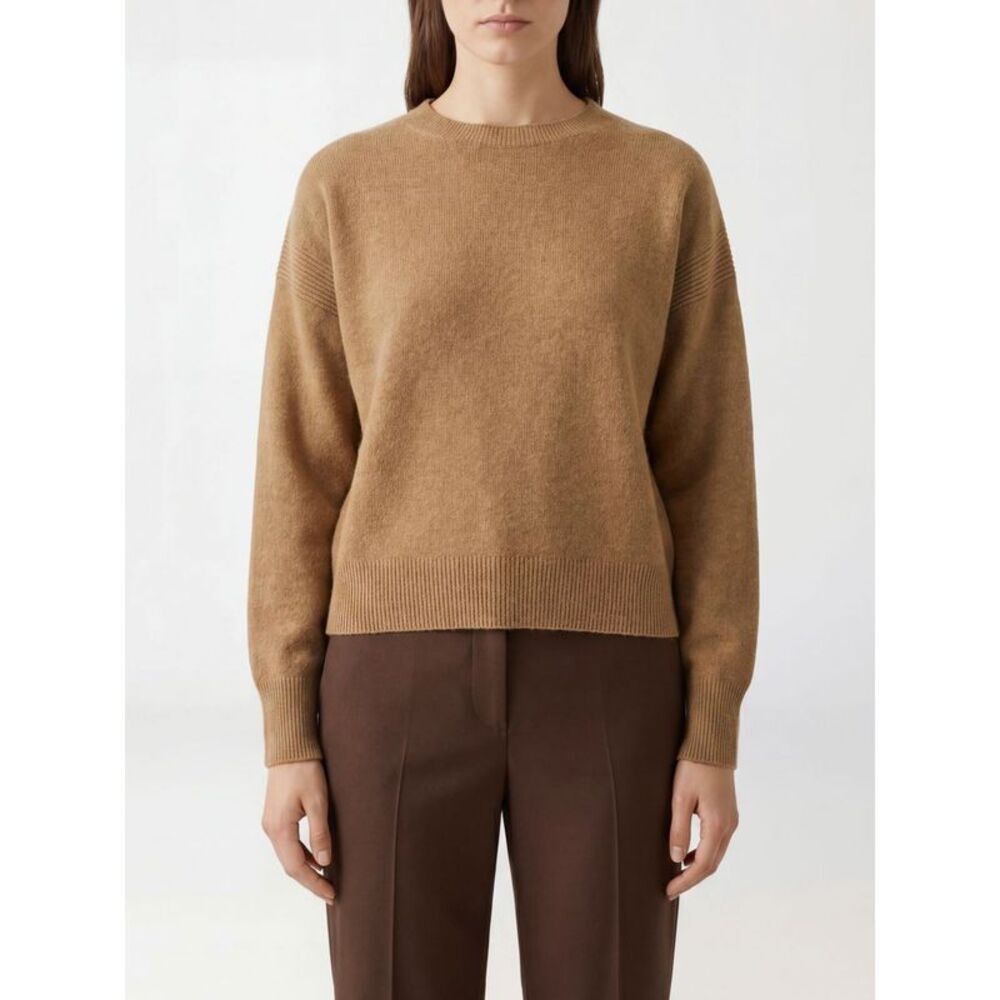 Le Kasha Sweater Woman Camel